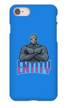 callmeentity iPhone Phone Cases