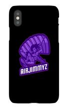 airjimmyz iPhone Phone Cases