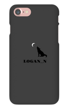 logan_n iPhone Phone Cases