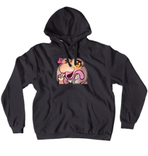 Jar Jar Hoodies (No-Zip/Pullover)