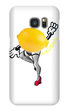 lifeline Samsung Phone Cases
