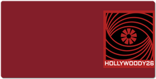 hollywoody26 XXL Gaming Mousepad