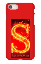 supremeboizay_wagers iPhone Phone Cases