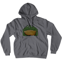 Chad The Frog Hoodies (No-Zip/Pullover)