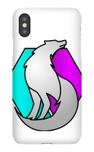 silverskeith iPhone Phone Cases