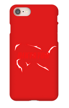 redcamoo iPhone Phone Cases