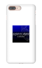 blueslay3r iPhone Phone Cases