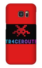 tr4cer0ute Samsung Phone Cases