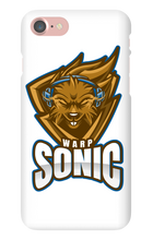 WarpSonic iPhone Cases