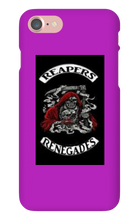 Reapers and Renegades iPhone Phone Cases