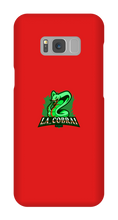 la_cobra1 Samsung Phone Cases