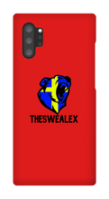 theswealex Samsung Phone Cases