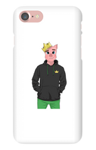 King Pig iPhone Cases