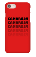 camaro24 iPhone Cases