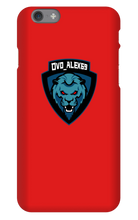 ovo_alex69 iPhone Phone Cases
