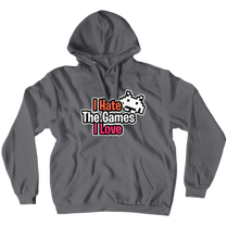 I Hate The Games I Love Tee