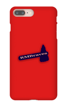 RMBraves iPhone Phone Cases
