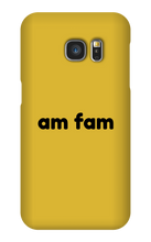 ambrothers Samsung Phone Cases