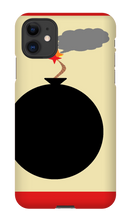 Boom iPhone Phone Cases