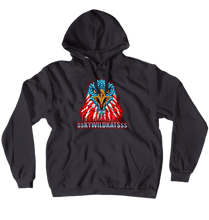 sskywildkatsss Hoodies (No-Zip/Pullover)