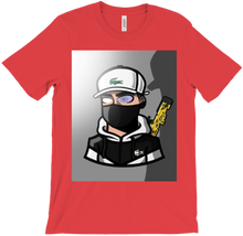 camisa do soliderzin