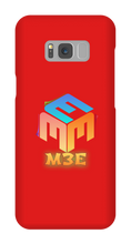 locomocom3e Samsung Phone Cases