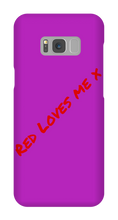 ytredisevil Samsung Phone Cases