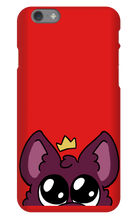 d3mon_batz iPhone Phone Cases