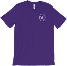 Train Hard Kanji T-Shirts