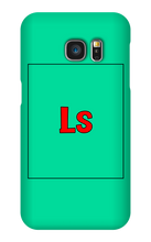 Capinha Samsung Logo Canal