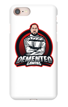 dementedgaming2 iPhone Phone Cases