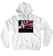 yukib3ar Hoodies (No-Zip/Pullover)