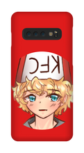 KFC Bucket Boy Samsung Phone Case