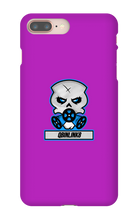 QBinLinK8 iPhone Phone Cases