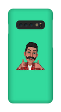 Toxic's Samsung Phone Cases