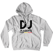 MARINX LOGO FLAGS PULL