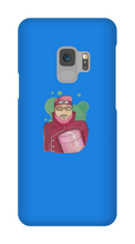 thebigfriendlytitan Samsung Phone Cases