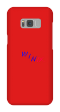 Winters1x Samsung Galaxy S8 Phone Case