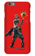 zaid0612 iPhone Phone Cases