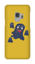 ks_ghostluca Samsung Phone Cases