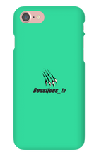 beastjoes_tv iPhone Phone Cases