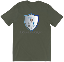 Lcimmerio´s Logo back TSHIRT