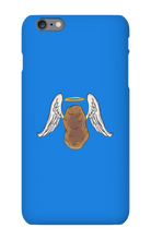 potato_god_person iPhone Phone Cases