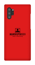 Samsung Phone Cases - Dark logo