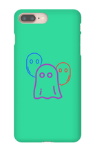 phantomglitch_ iPhone Phone Cases