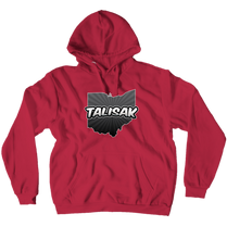 Talisak Hoodies (No-Zip/Pullover)