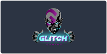 Glitch Gaming XXL Gaming Mouse Mat