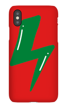 Emblem iPhone Cases (Assorted Colors)