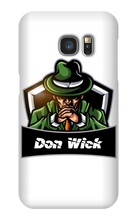 Gangsta Don Galaxy Cases (multiple sizes)