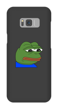 Sad Pepe Samsung Phone Case